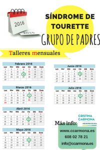 Calendario Grupos de Padres TT (2016)